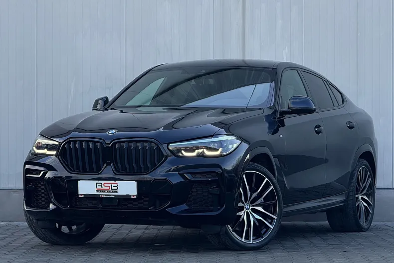 BMW X6 (Seria X) din 2022 cu 83.708 km - oferta BMW192218 - foto 3