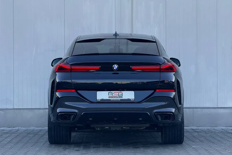 BMW X6 (Seria X) din 2022 cu 83.708 km - oferta BMW192218 - foto 5