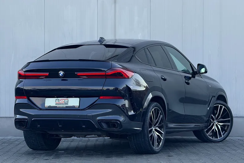 BMW X6 (Seria X) din 2022 cu 83.708 km - oferta BMW192218 - foto 6