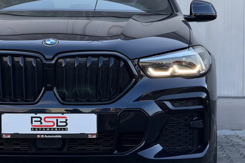 BMW X6 (Seria X) din 2022 cu 83.708 km - oferta BMW192218 - foto 11