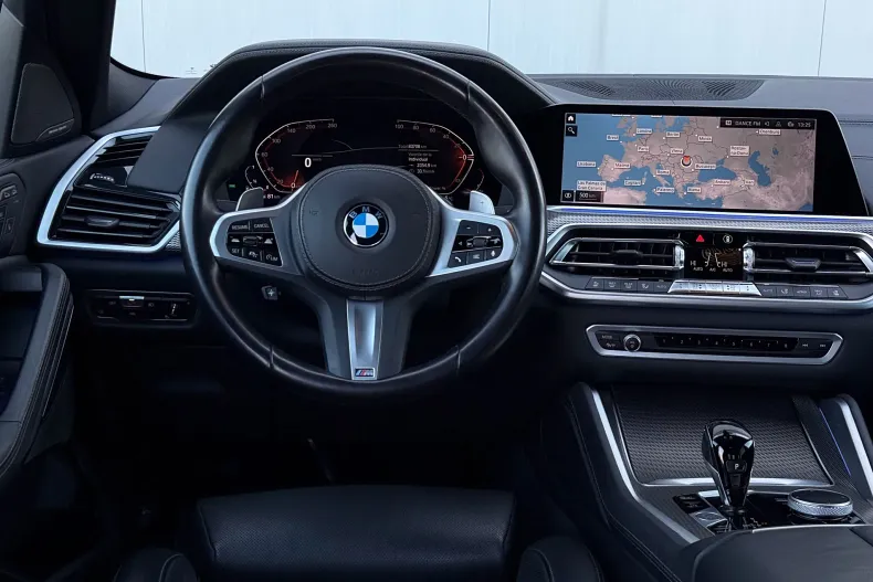 BMW X6 (Seria X) din 2022 cu 83.708 km - oferta BMW192218 - foto 15