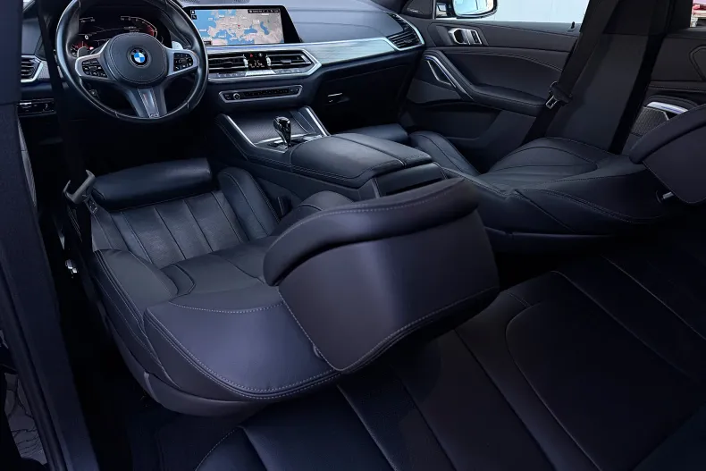 BMW X6 (Seria X) din 2022 cu 83.708 km - oferta BMW192218 - foto 20