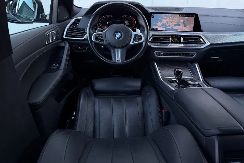 BMW X6 (Seria X) din 2022 cu 83.708 km - oferta BMW192218 - foto 21