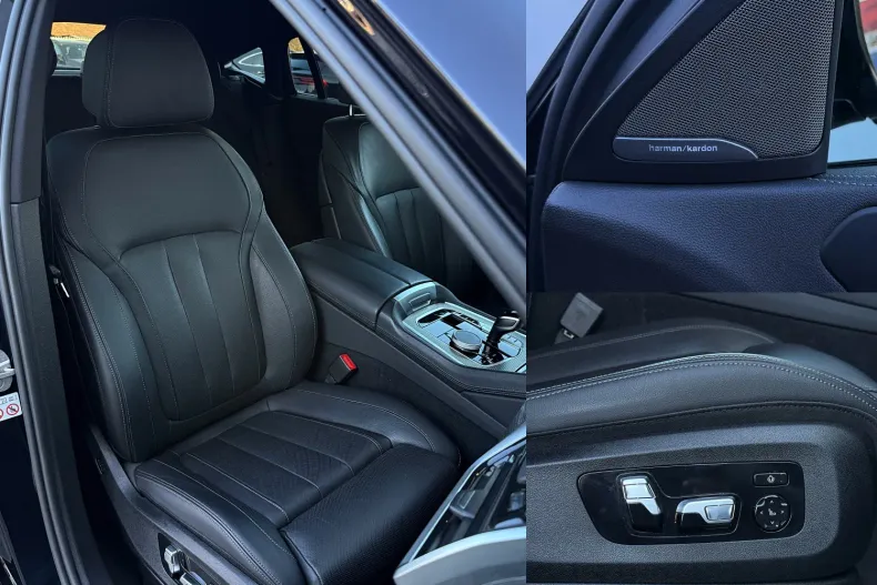 BMW X6 (Seria X) din 2022 cu 83.708 km - oferta BMW192218 - foto 26