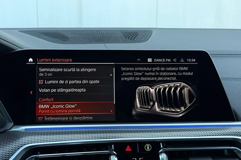 BMW X6 (Seria X) din 2022 cu 83.708 km - oferta BMW192218 - foto 35