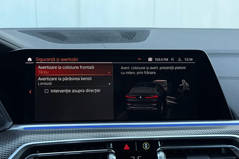 BMW X6 (Seria X) din 2022 cu 83.708 km - oferta BMW192218 - foto 36