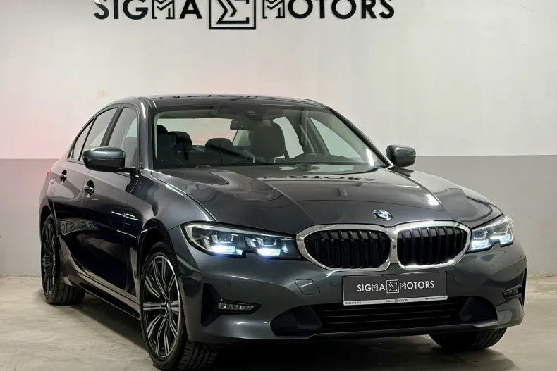 BMW 330e (Seria 3) din 2021 cu 95.200 km - oferta BMW192219 - foto 2