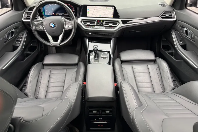 BMW 330e (Seria 3) din 2021 cu 95.200 km - oferta BMW192219 - foto 5