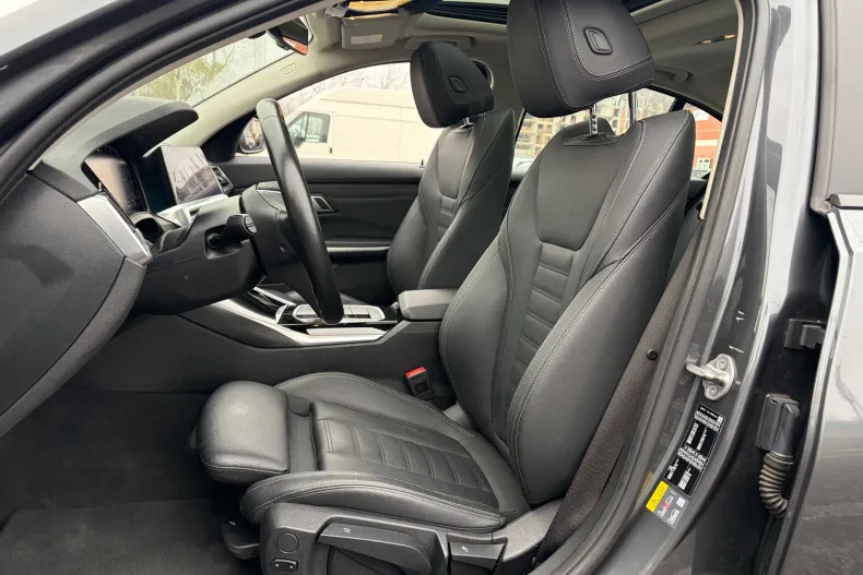 BMW 330e (Seria 3) din 2021 cu 95.200 km - oferta BMW192219 - foto 6