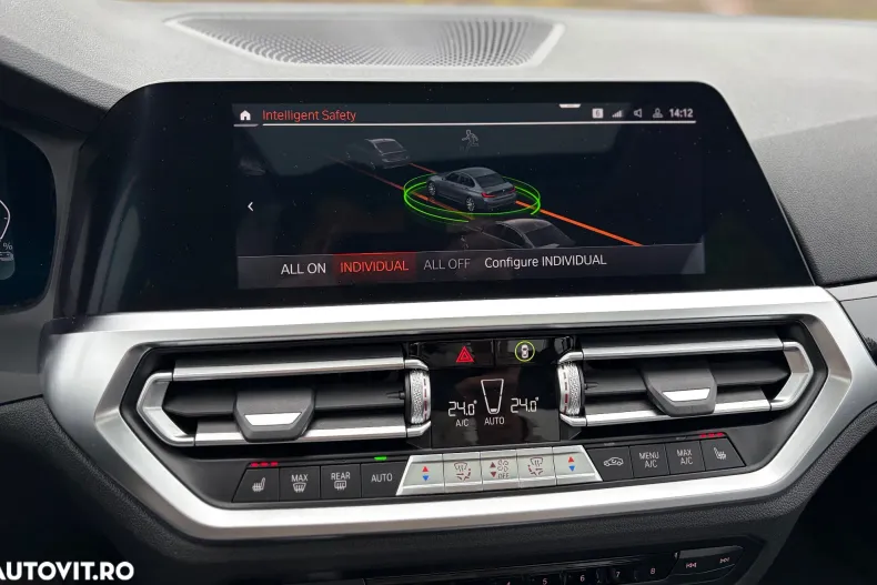 BMW 330e (Seria 3) din 2021 cu 95.200 km - oferta BMW192219 - foto 15