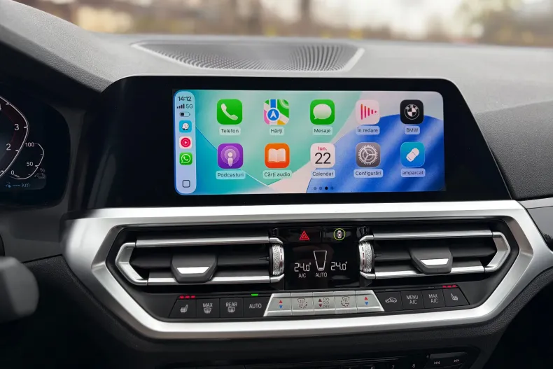 BMW 330e (Seria 3) din 2021 cu 95.200 km - oferta BMW192219 - foto 17