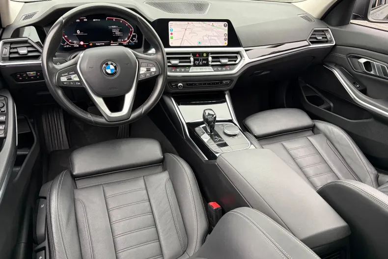 BMW 330e (Seria 3) din 2021 cu 95.200 km - oferta BMW192219 - foto 28