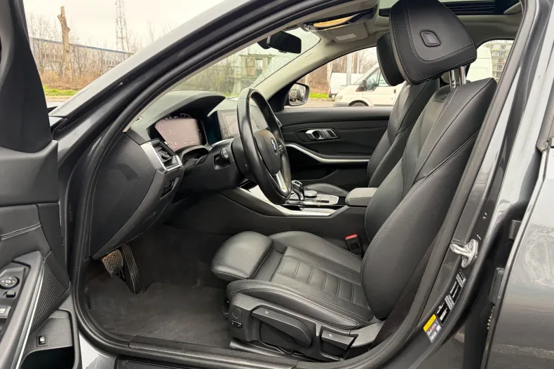 BMW 330e (Seria 3) din 2021 cu 95.200 km - oferta BMW192219 - foto 29