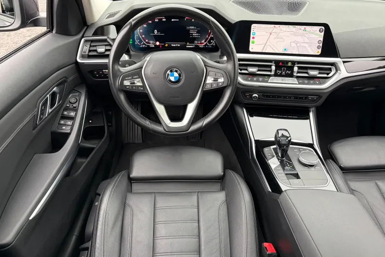 BMW 330e (Seria 3) din 2021 cu 95.200 km - oferta BMW192219 - foto 32