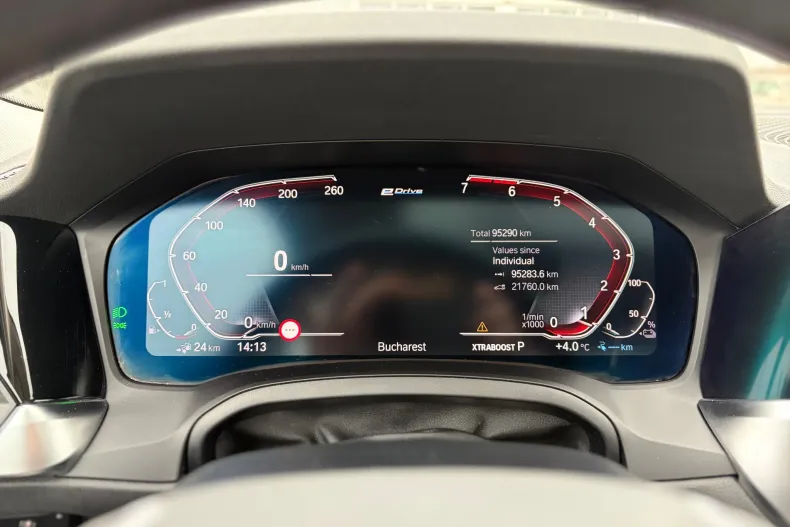 BMW 330e (Seria 3) din 2021 cu 95.200 km - oferta BMW192219 - foto 37