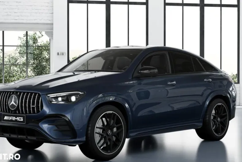 Mercedes-Benz GLE Coupe din 2025 cu 7.699 km - oferta MER192220 - foto 1