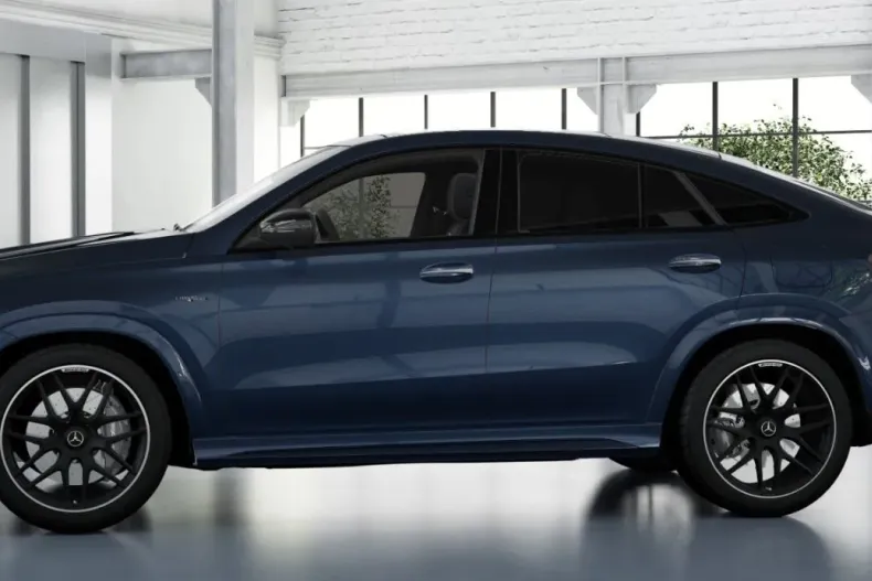 Mercedes-Benz GLE Coupe din 2025 cu 7.699 km - oferta MER192220 - foto 2