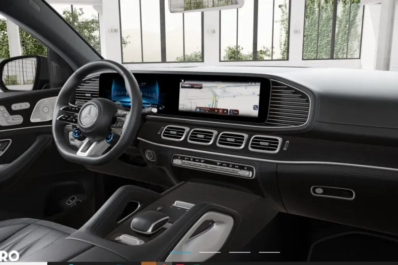 Mercedes-Benz GLE Coupe din 2025 cu 7.699 km - oferta MER192220 - foto 4