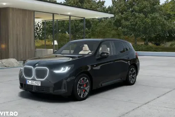 BMW X3 din 2026 - oferta BMW192222