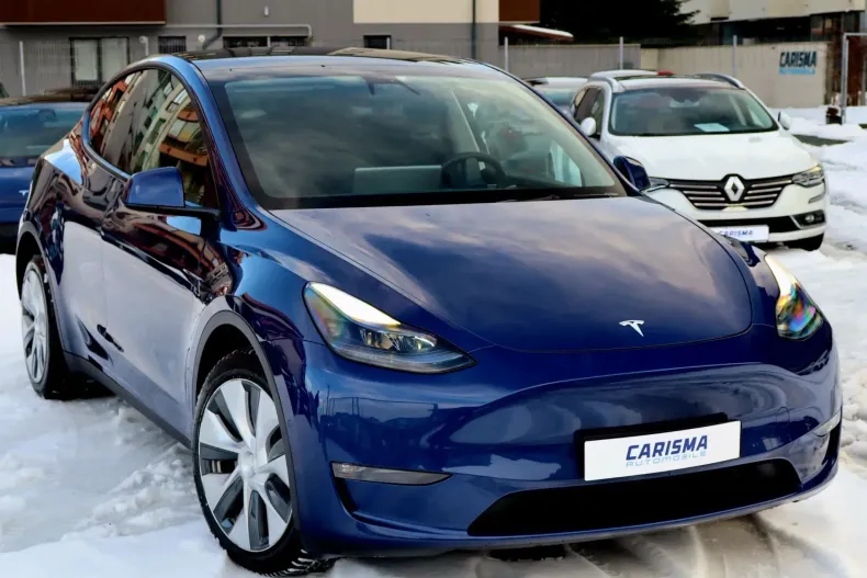 Tesla Model Y din 2021 cu 84.511 km - oferta TES192223 - foto 1