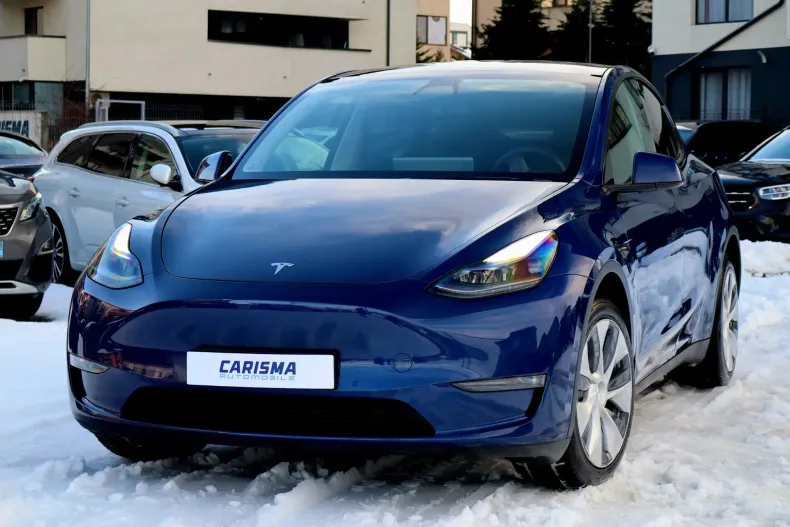 Tesla Model Y din 2021 cu 84.511 km - oferta TES192223 - foto 3