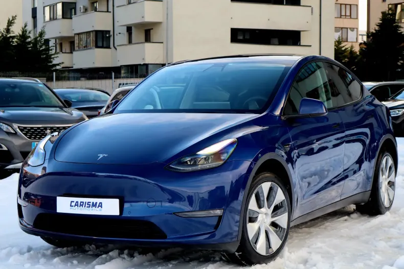 Tesla Model Y din 2021 cu 84.511 km - oferta TES192223 - foto 8