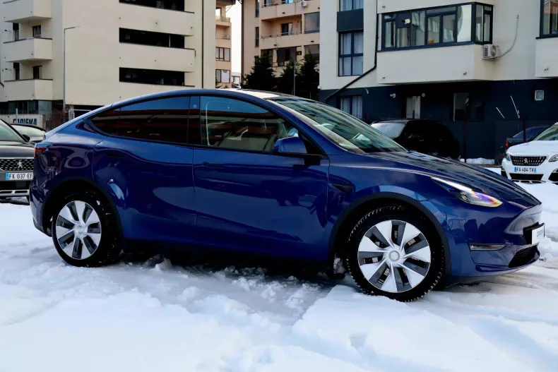 Tesla Model Y din 2021 cu 84.511 km - oferta TES192223 - foto 9