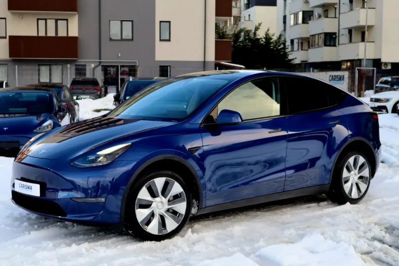Tesla Model Y din 2021 cu 84.511 km - oferta TES192223 - foto 10