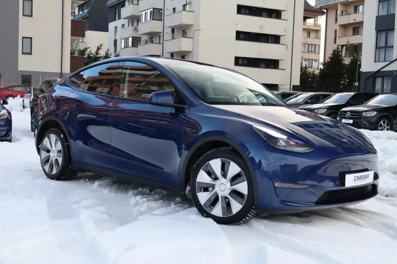 Tesla Model Y din 2021 cu 84.511 km - oferta TES192223 - foto 11