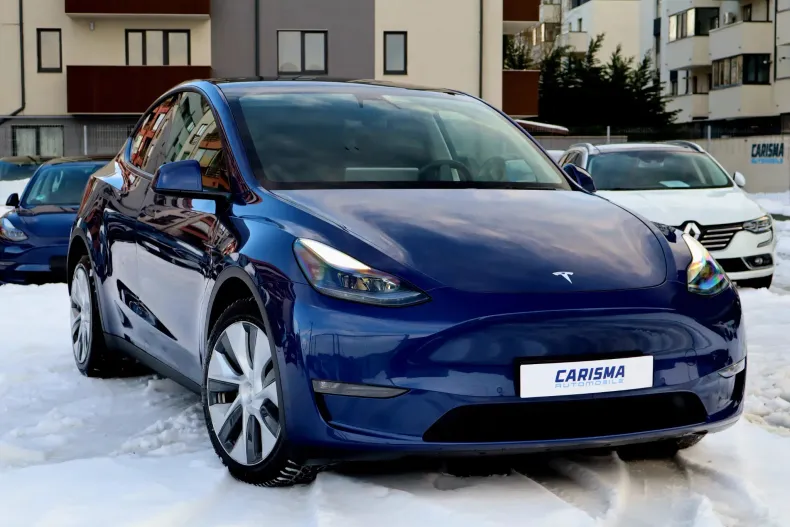 Tesla Model Y din 2021 cu 84.511 km - oferta TES192223 - foto 13