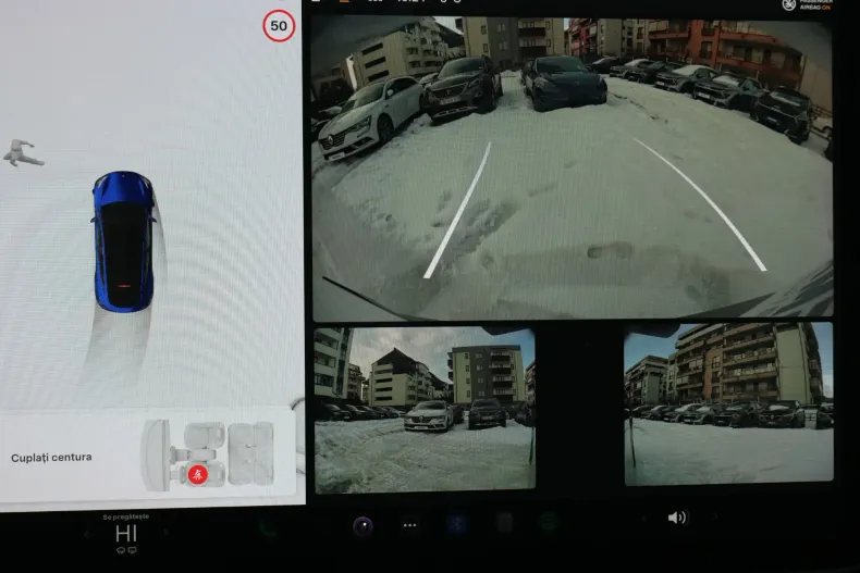 Tesla Model Y din 2021 cu 84.511 km - oferta TES192223 - foto 21