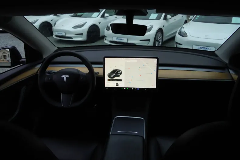 Tesla Model Y din 2021 cu 84.511 km - oferta TES192223 - foto 22