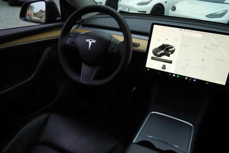 Tesla Model Y din 2021 cu 84.511 km - oferta TES192223 - foto 23