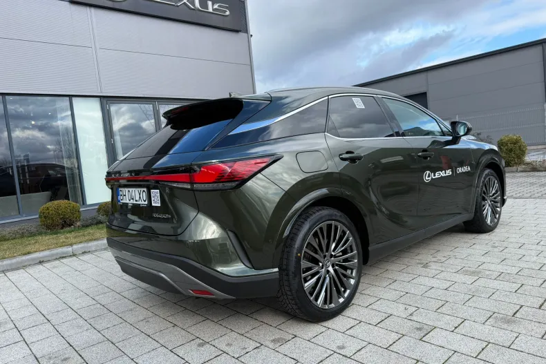 Lexus Seria RX din 2025 cu 3.000 km - oferta LEX192225 - foto 5