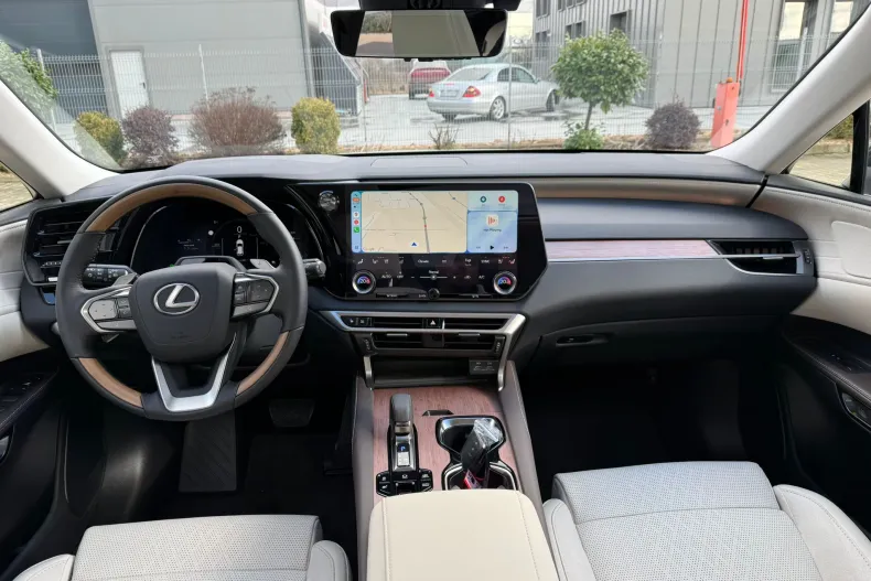 Lexus Seria RX din 2025 cu 3.000 km - oferta LEX192225 - foto 9