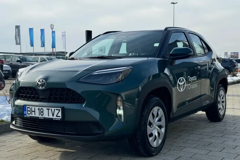 Toyota Yaris Cross din 2025 cu 3.050 km - oferta TOY192226 - foto 3