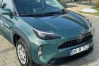 Toyota Yaris Cross din 2025 cu 3.050 km - oferta TOY192226 - foto 9