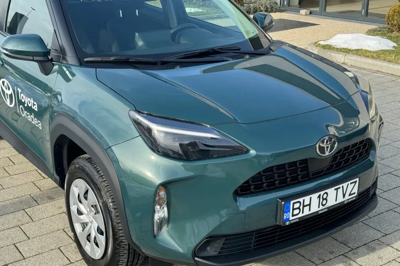Toyota Yaris Cross din 2025 cu 3.050 km - oferta TOY192226 - foto 9
