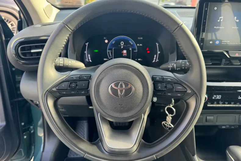 Toyota Yaris Cross din 2025 cu 3.050 km - oferta TOY192226 - foto 14