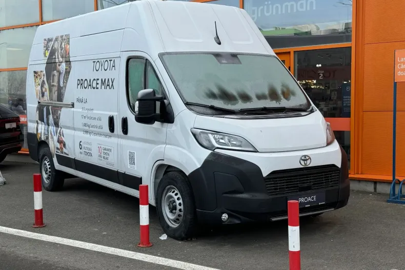 Toyota Proace din 2025 cu 5 km - oferta TOY192227 - foto 1