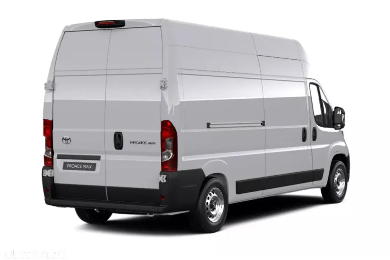 Toyota Proace din 2025 cu 5 km - oferta TOY192227 - foto 10