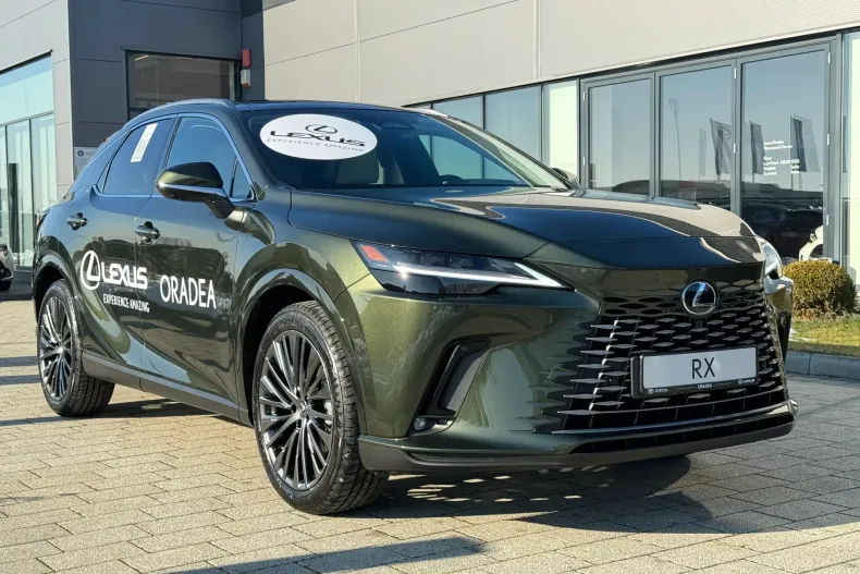 Lexus Seria RX din 2025 cu 7 km - oferta LEX192228 - foto 1