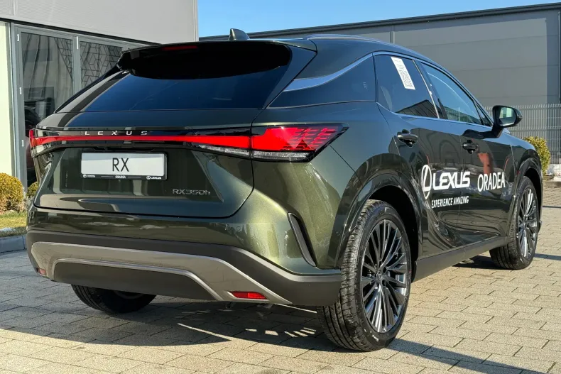 Lexus Seria RX din 2025 cu 7 km - oferta LEX192228 - foto 7