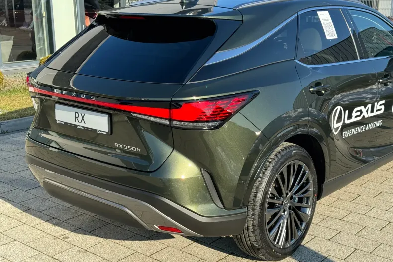 Lexus Seria RX din 2025 cu 7 km - oferta LEX192228 - foto 10