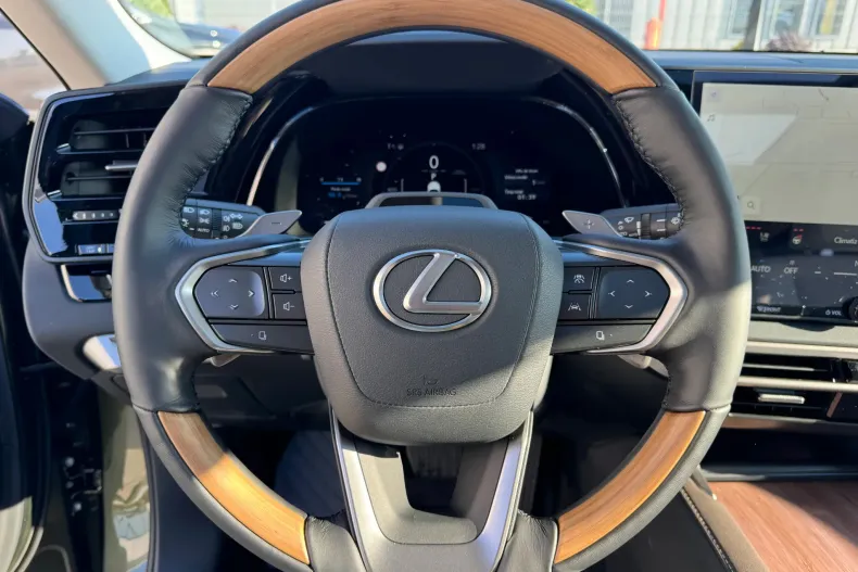 Lexus Seria RX din 2025 cu 7 km - oferta LEX192228 - foto 14