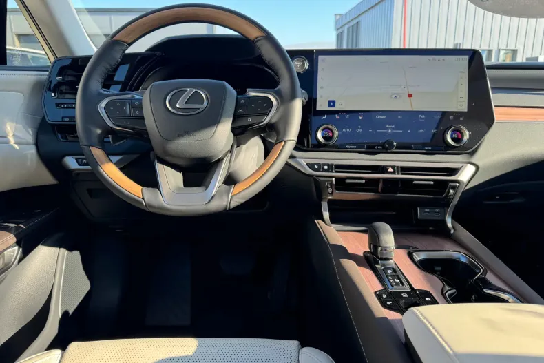 Lexus Seria RX din 2025 cu 7 km - oferta LEX192228 - foto 20