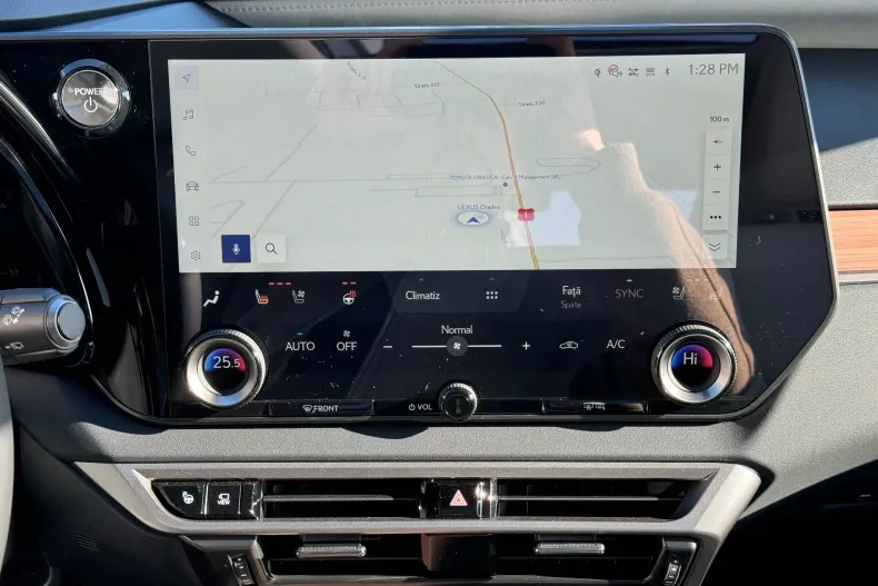 Lexus Seria RX din 2025 cu 7 km - oferta LEX192228 - foto 21