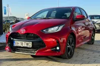 Toyota Yaris din 2025 cu 3.520 km - oferta TOY192229 - foto 3