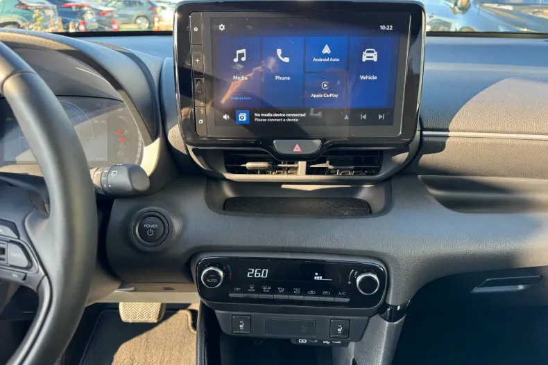 Toyota Yaris din 2025 cu 3.520 km - oferta TOY192229 - foto 15