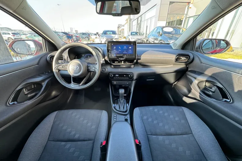 Toyota Yaris din 2025 cu 3.520 km - oferta TOY192229 - foto 25